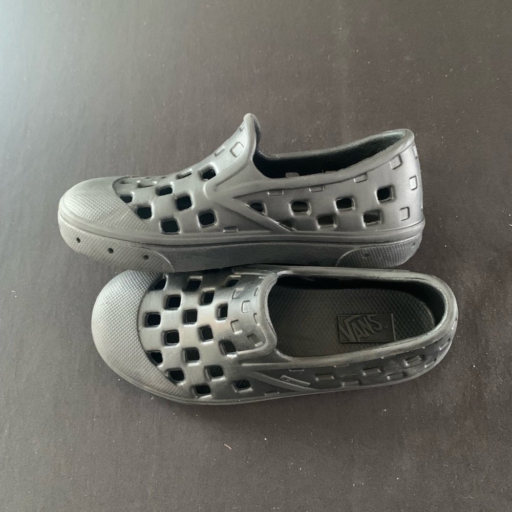 Toddler vans